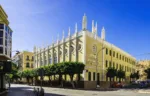 LOS TRANVÍAS EN MELILLA: UN INTENTO DE ARTIULACIÓN URBANISTICA EN EL PRIMER TERCIO DEL SIGLO XX